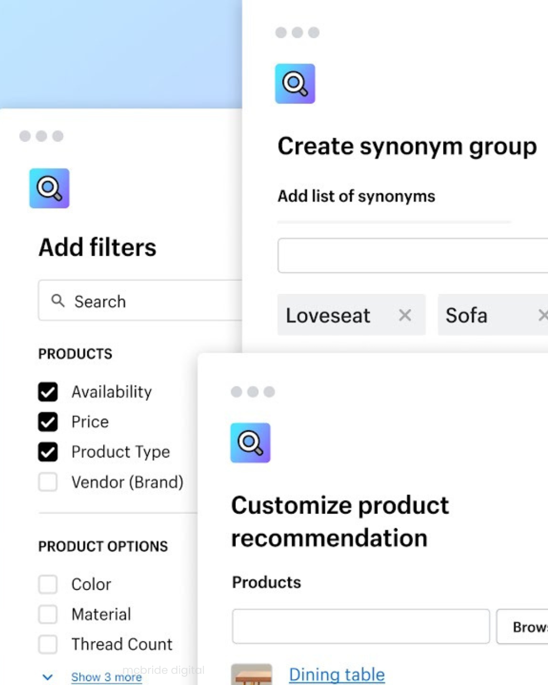 Improve Conversions Using Shopify’s Free Search & Discovery App