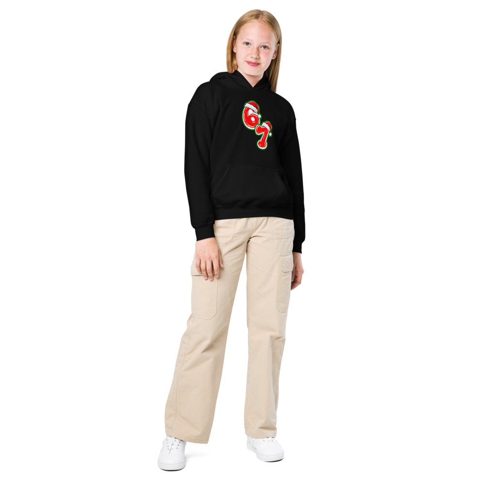 Six Seven Xmas Hoodie