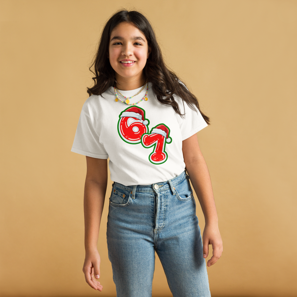 Six Seven Xmas Tee